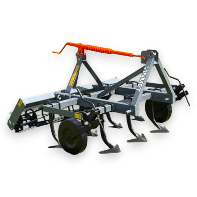 Культиватор 2 ряди 1,5 м (7 лап) VINMET з котком